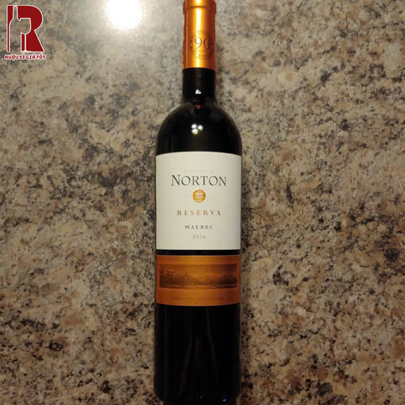 Rượu Vang Argentina Norton Reserva
