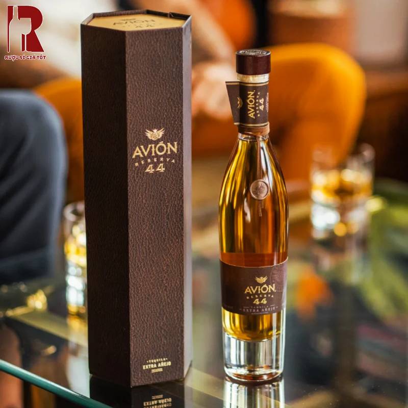 Mua Rượu Tequila Avion Reserva 44 Đáng Tin Cậy Tại TP.HCM