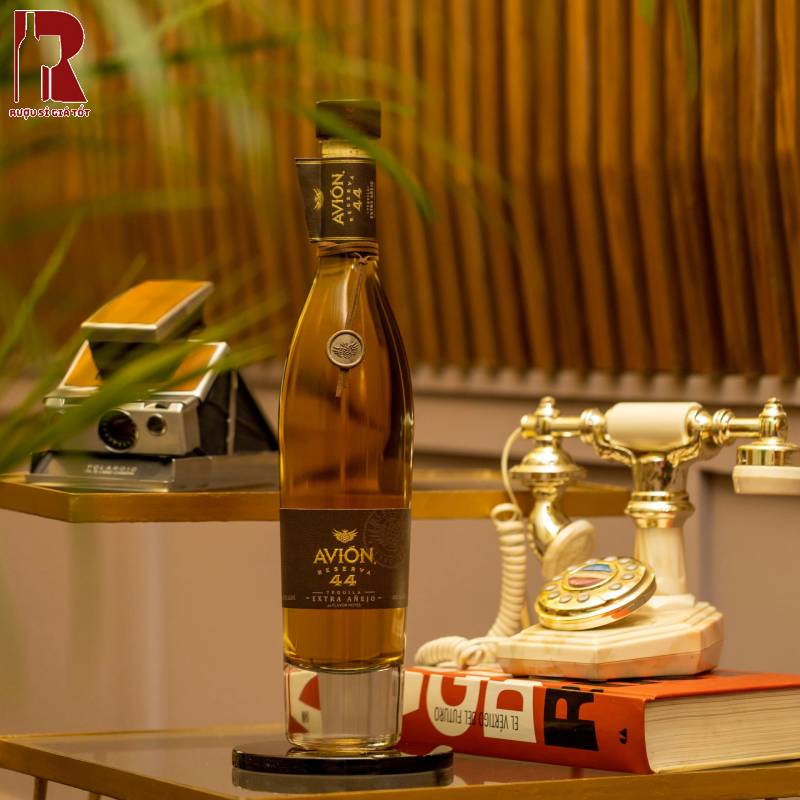 Giá Rượu Tequila Avion Reserva 44 Hiện Nay