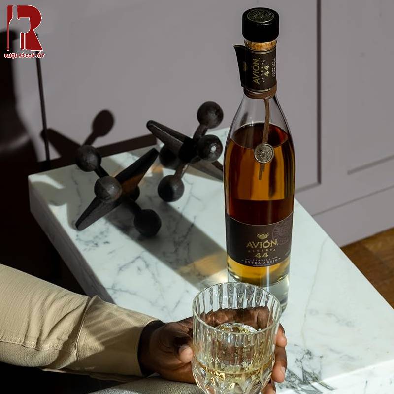 Hương Vị Rượu Tequila Avion Reserva 44