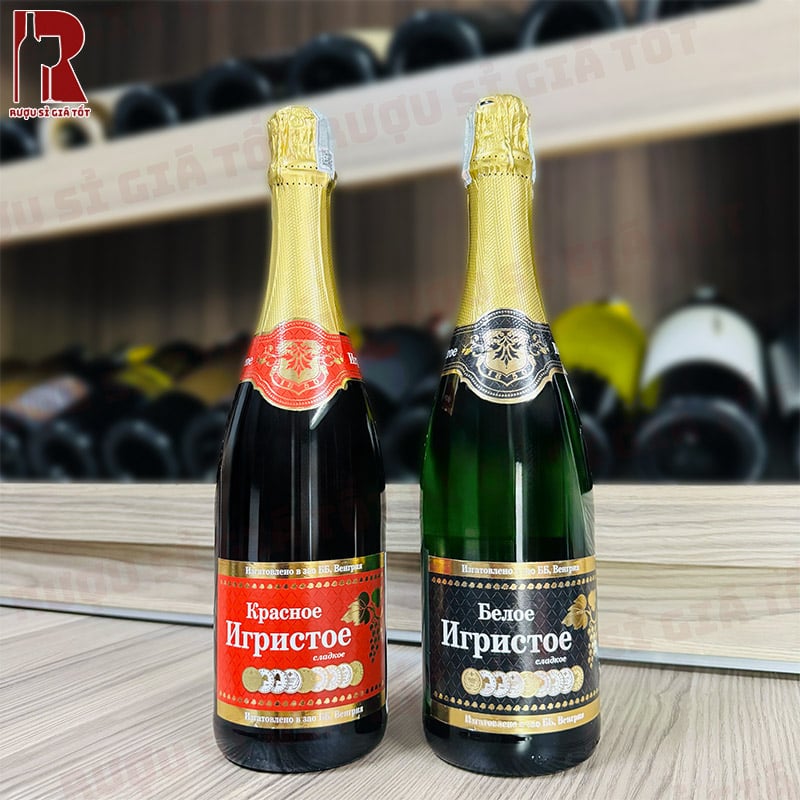 Sâm Banh Nga Trắng nhập khẩu chính hãng