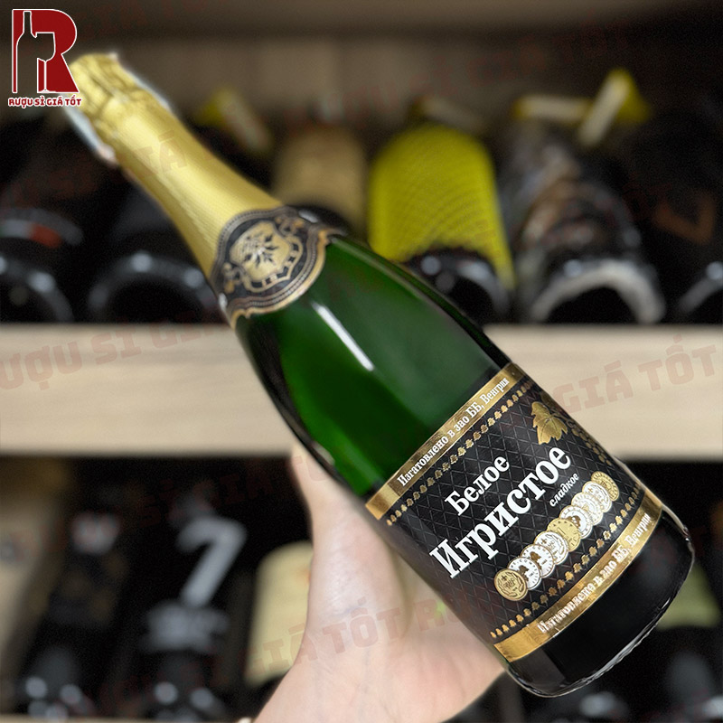 Sâm Banh Nga Trắng nhập khẩu