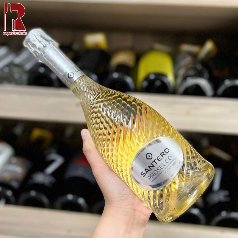 Rượu Vang Nổ Santero Prosecco nhập khẩu giá rẻ