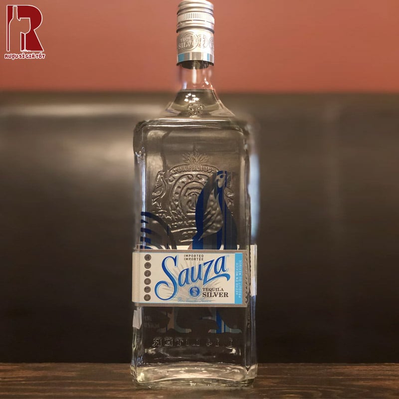 Sauza Tequila Silver