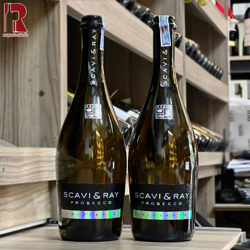 Scavi & Ray Prosecco Frizzante DOC nhập khẩu