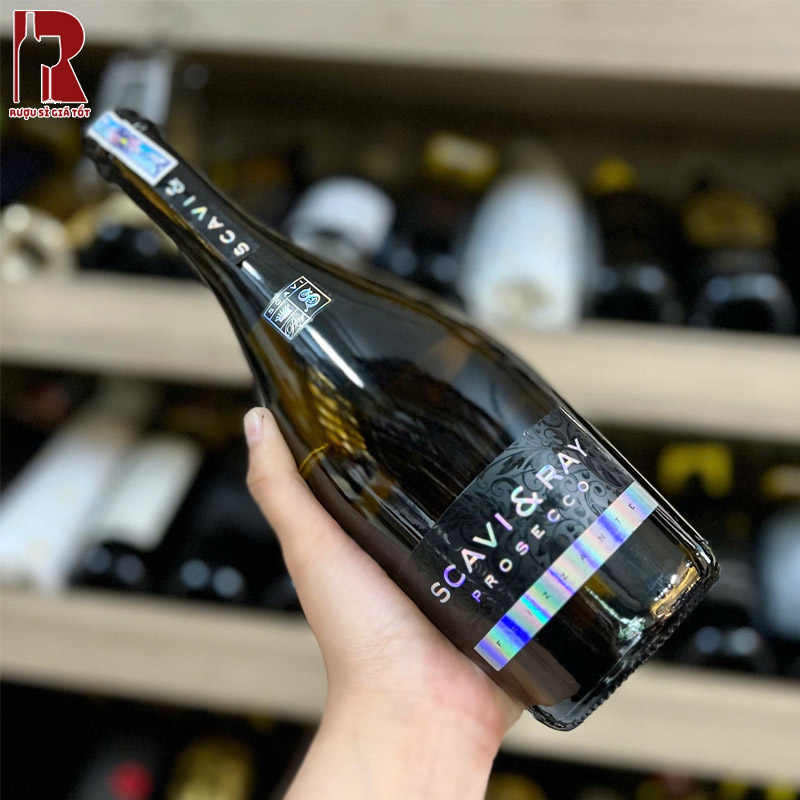 Scavi & Ray Prosecco Frizzante DOC nhập khẩu giá rẻ