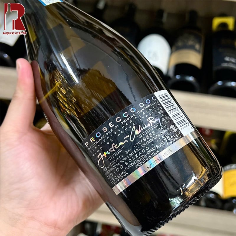 Scavi & Ray Prosecco Frizzante DOC nhập khẩu giá rẻ chính hãng