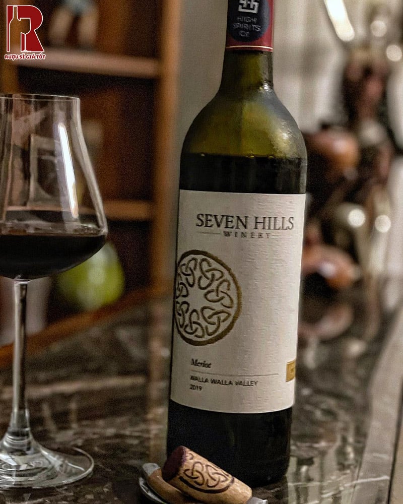 Thưởng Thức Rượu Seven Hills Winery