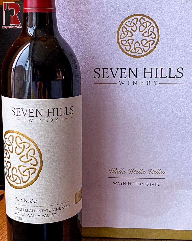 Nơi Mua Rượu Seven Hills Winery Uy Tín