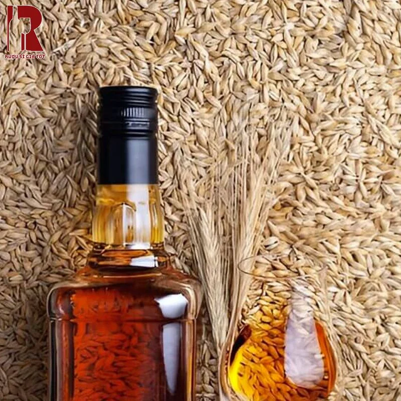 Giá rượu Single Grain Whisky bao nhiêu