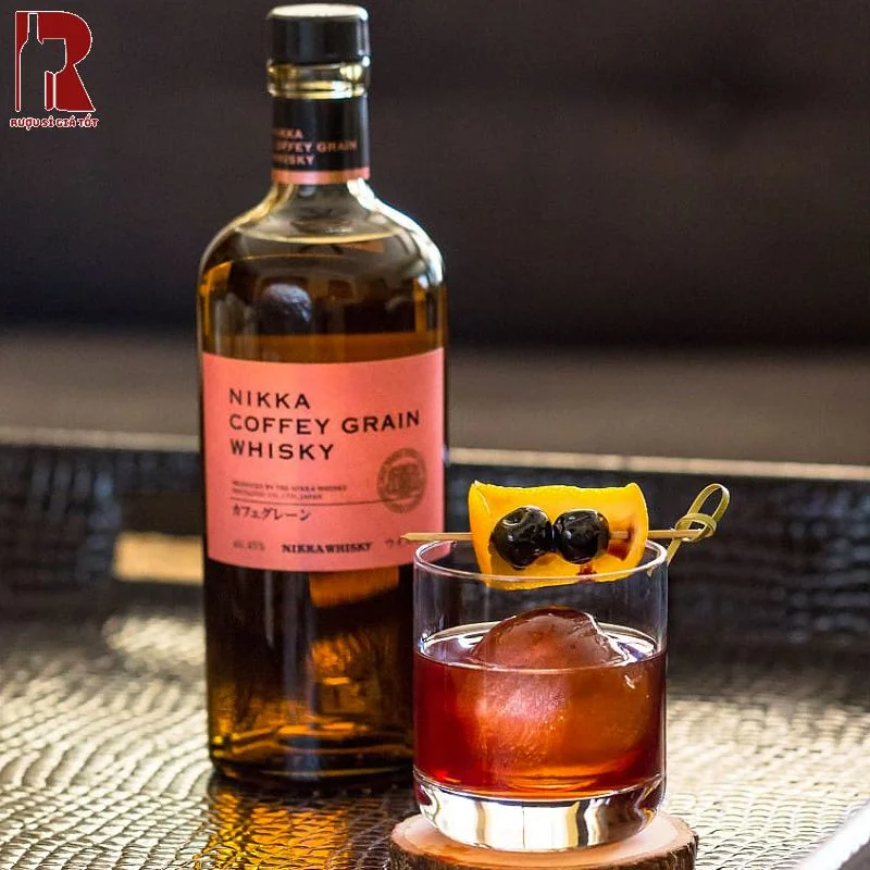 Nikka Coffey Single Grain Whisky giá bao nhiêu