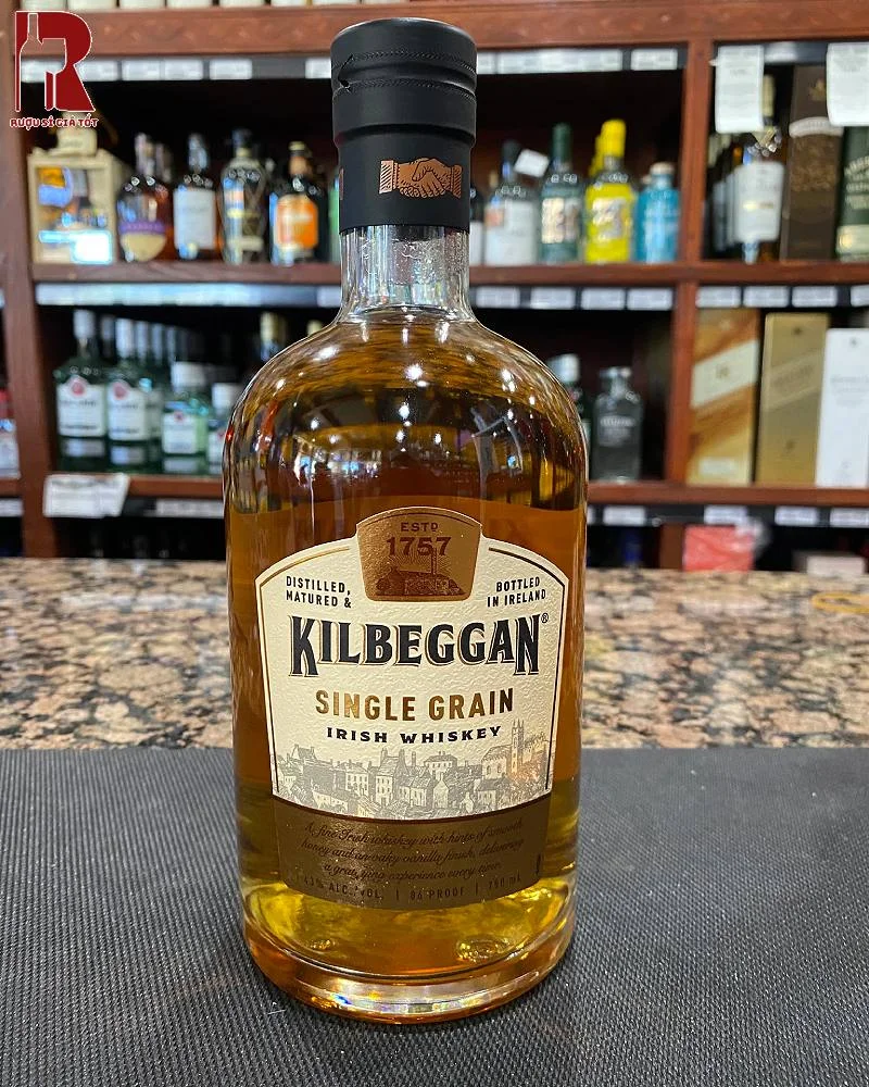 Mua rượu Kilbeggan Single Grain Whisky ở đâu giá rẻ