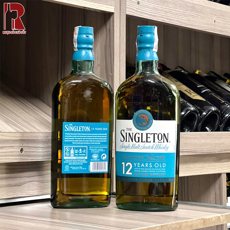 Rượu Singleton 12