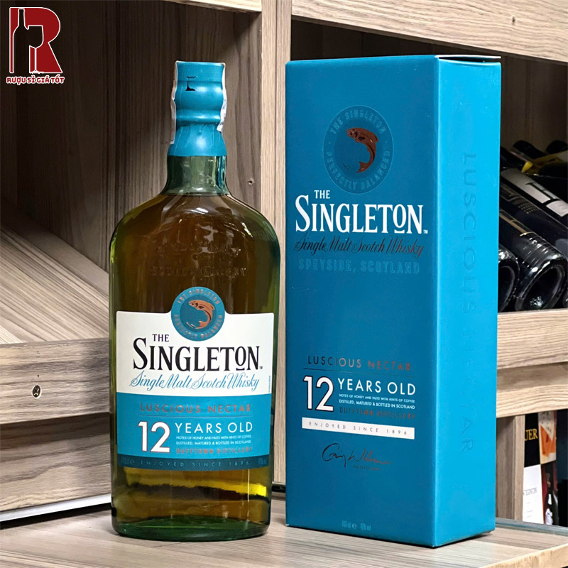 Singleton 12 Năm