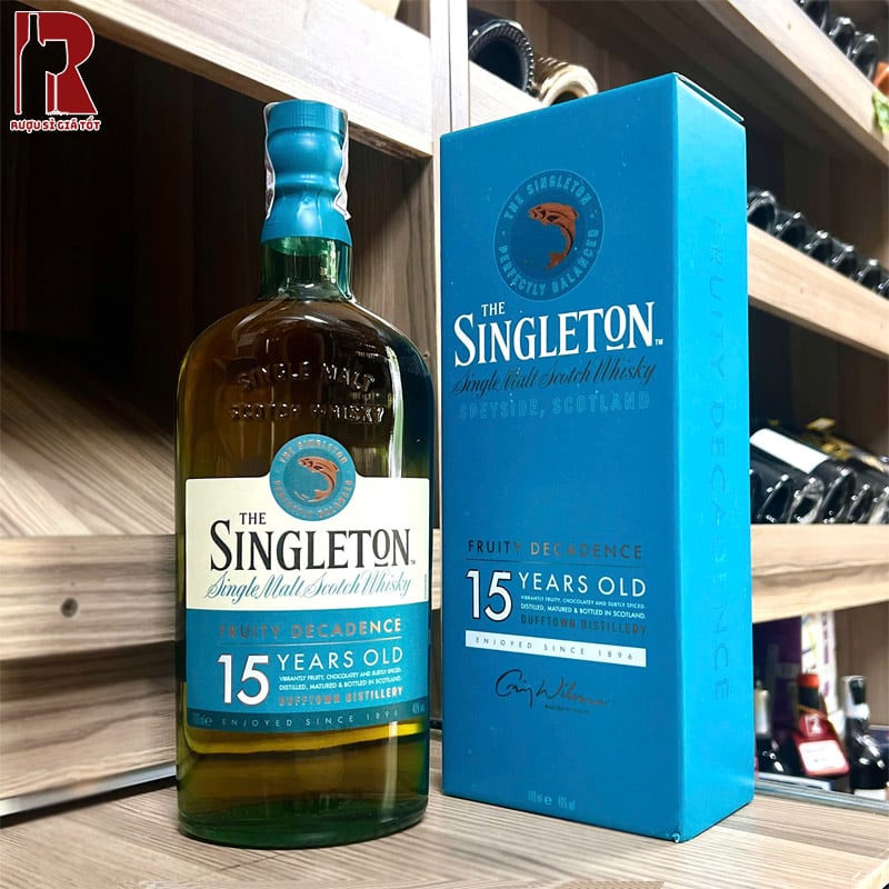 Singleton 15