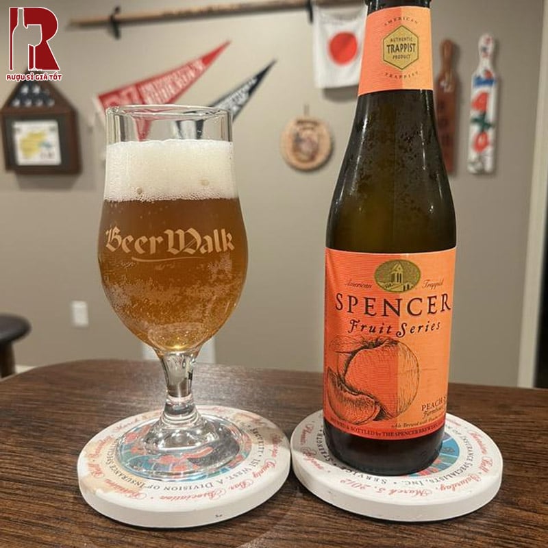 Bia Mỹ Spencer Fruit Series nhập khẩu chính hãng giá rẻ