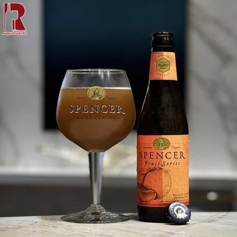 Bia Mỹ Spencer Fruit Series nhập khẩu chính hãng