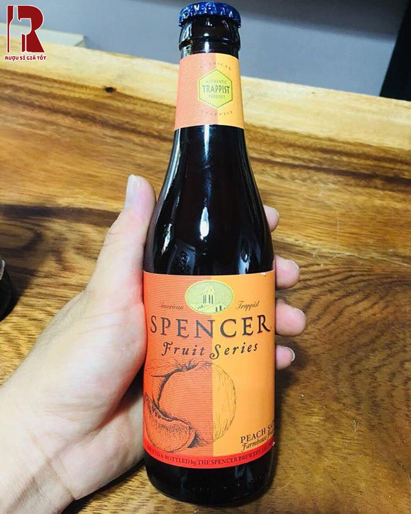 Bia Mỹ Spencer Fruit Series nhập khẩu