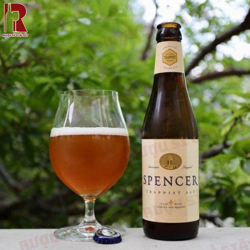 Bia Mỹ Spencer Trappist Ale nhập khẩu chính hãng giá rẻ