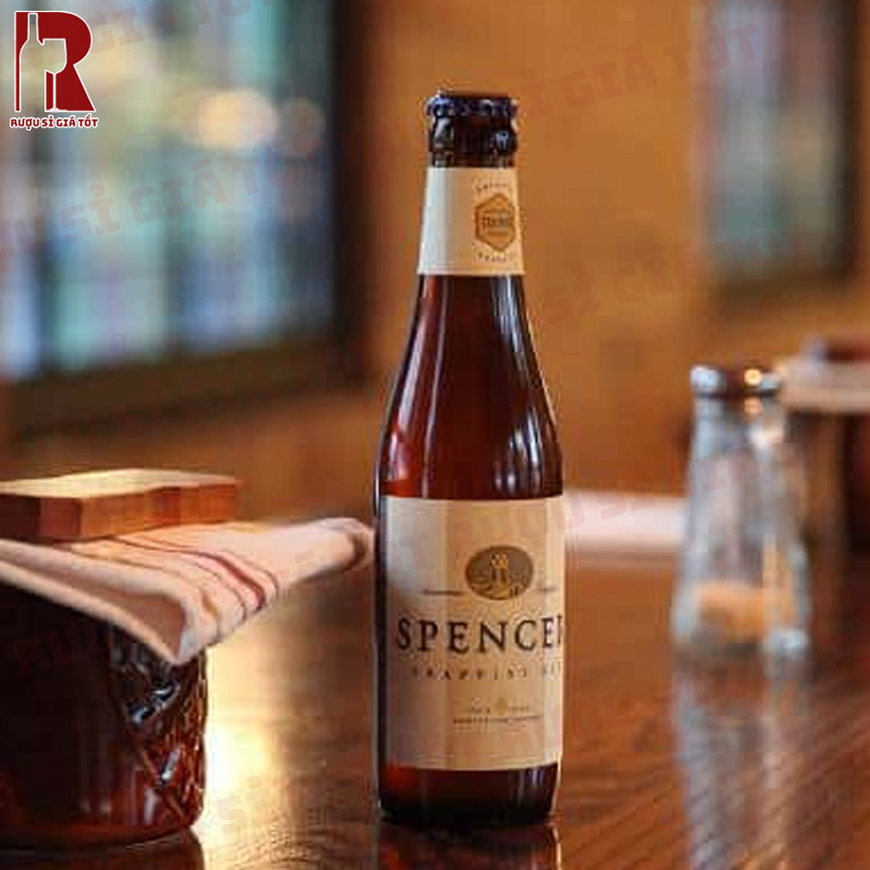 Bia Mỹ Spencer Trappist Ale nhập khẩu