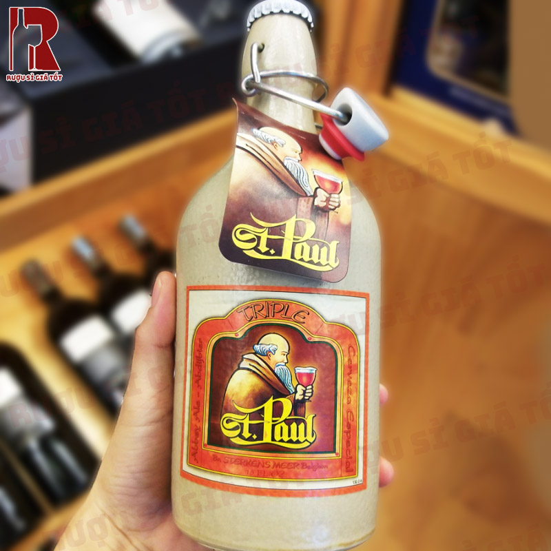 Bia Sứ St. Paul Triple nhập khẩu chính hãng giá rẻ