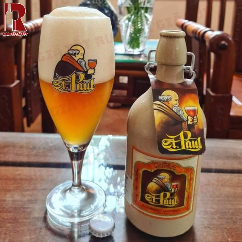 Bia Sứ St. Paul Triple nhập khẩu
