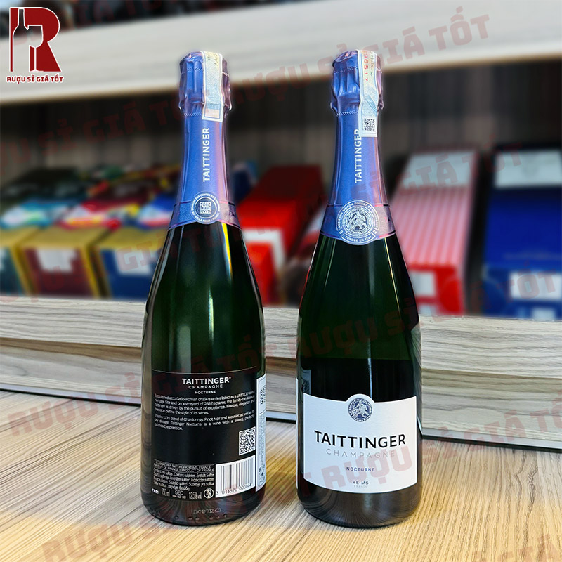 Mua Taittinger Nocturne Reims Chất Lượng