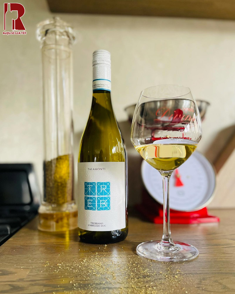 Địa Chỉ Mua Talamonti Trebi Trebbiano d’Abruzzo