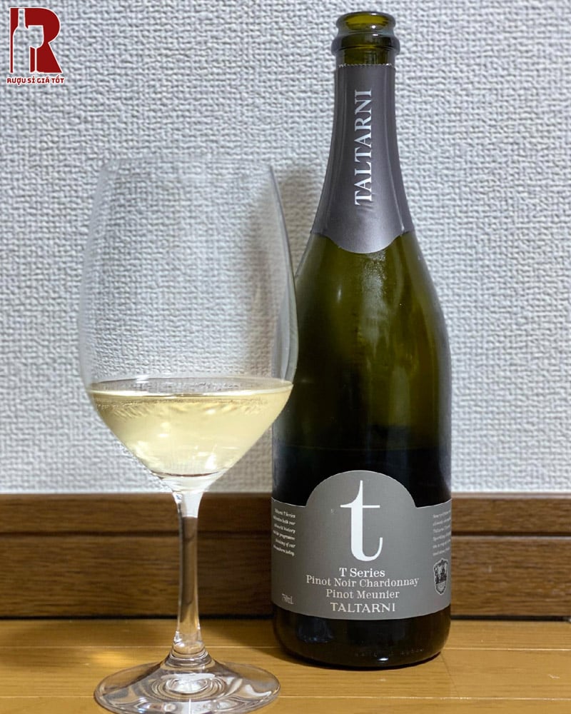 Rượu Taltarni T Series Brut Victoria Thơm Ngon