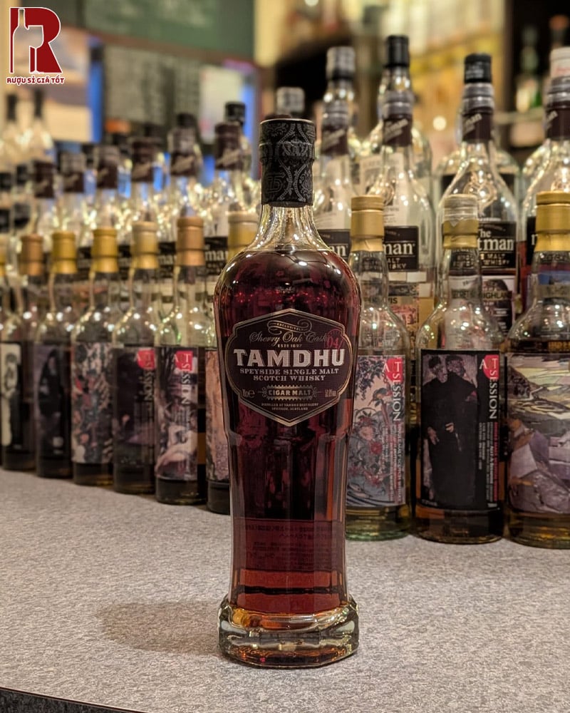 Mức Giá Tamdhu Cigar Malt Release