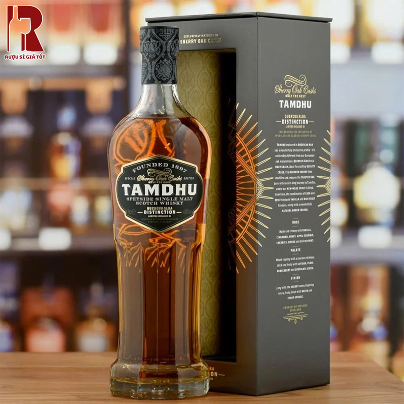 Mua Tamdhu Quercus Alba Uy Tín