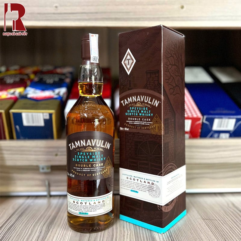 Whisky Tamnavulin Double Cask