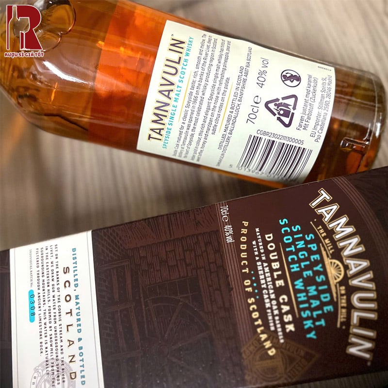 Tamnavulin Double Cask