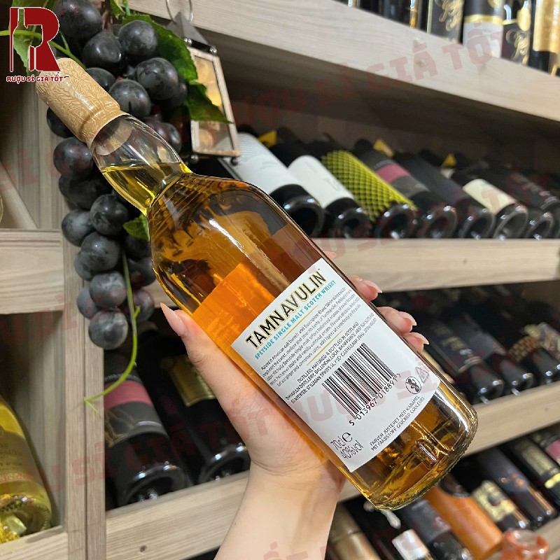 Tamnavulin White Wine Cask Edition