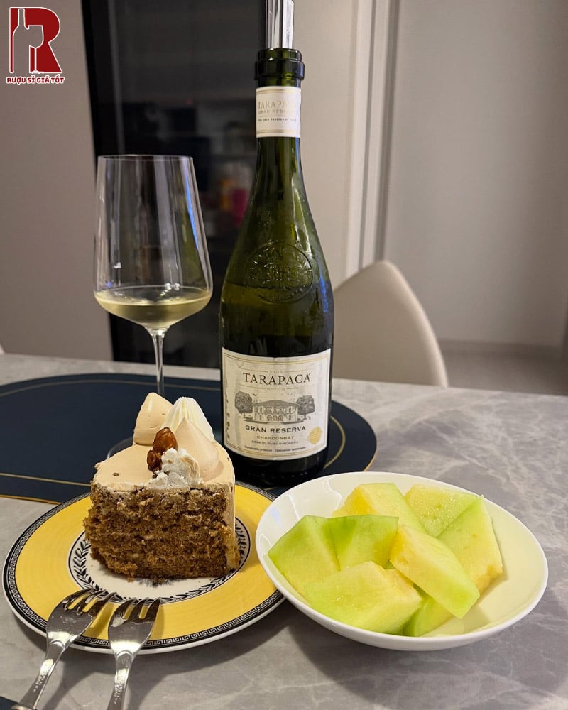 Nơi Mua Vang Tarapaca Gran Reserva