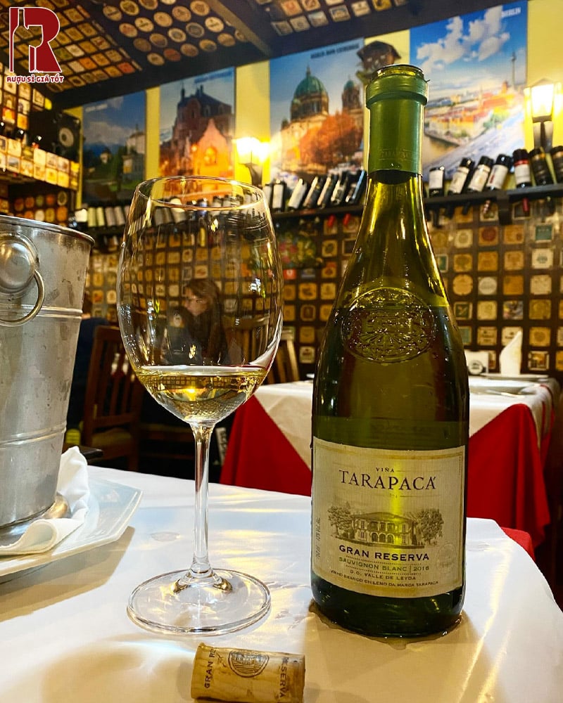 Rượu Tarapaca Gran Reserva Giá Rẻ Không?