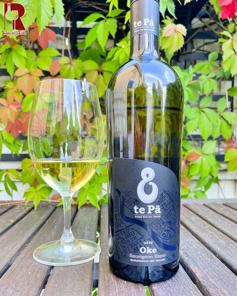 Rượu Te Pa Oke Sauvignon Blanc Marlborough Nhập Khẩu