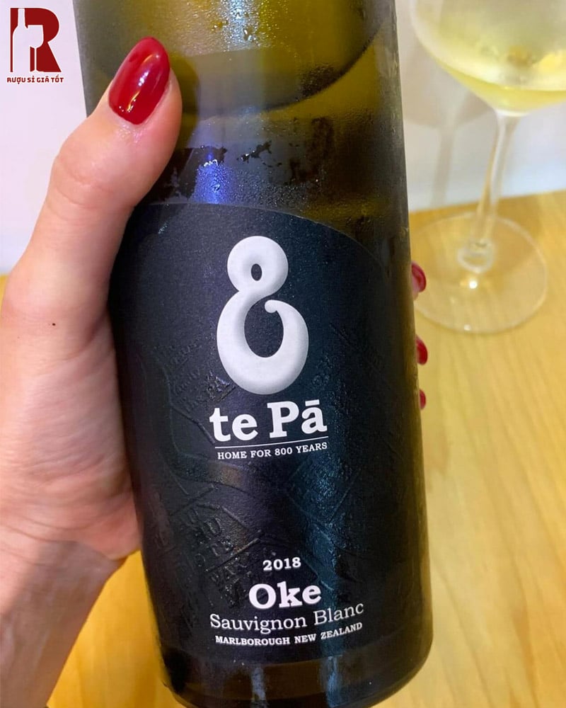 Rượu Te Pa Oke Sauvignon Blanc Marlborough Thơm Ngon