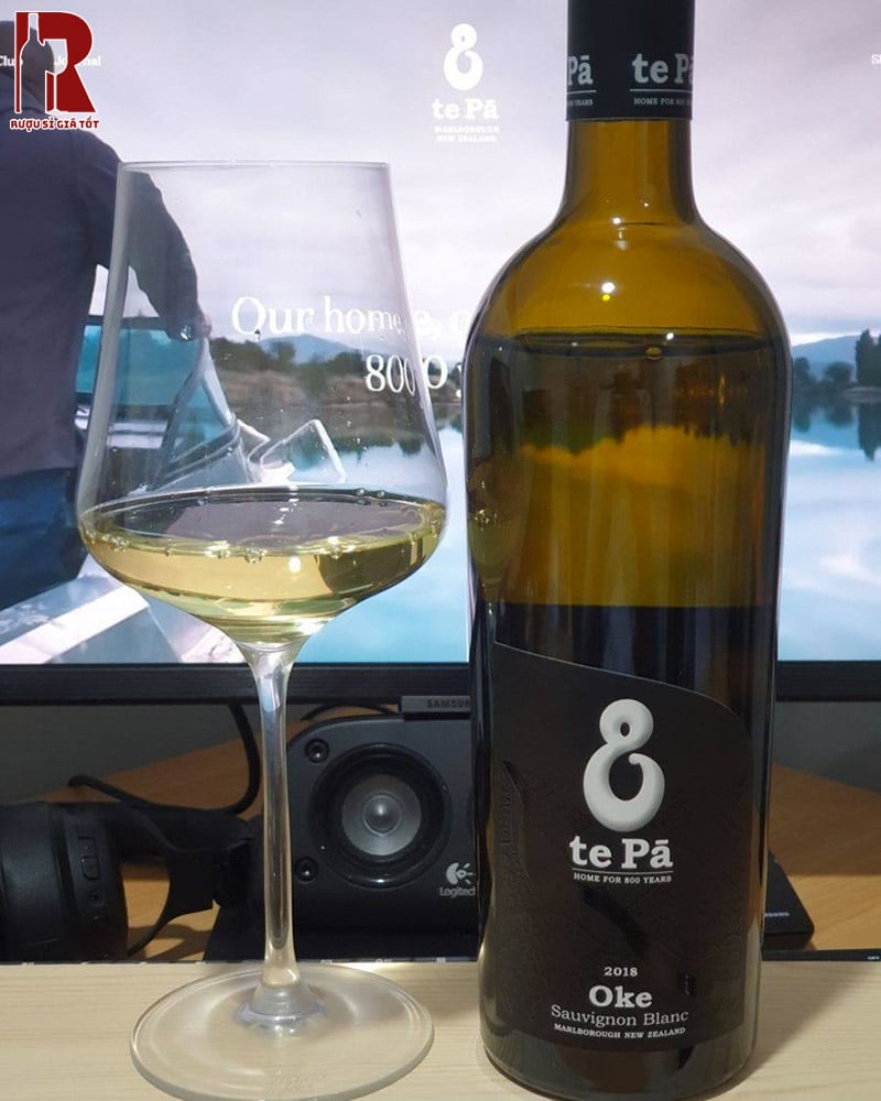 Rượu Te Pa Oke Sauvignon Blanc Marlborough Giá Sỉ