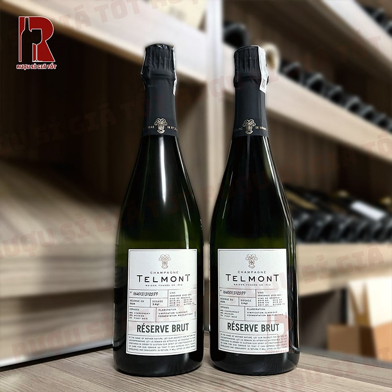 Mua Telmont Reserve Brut Uy Tín