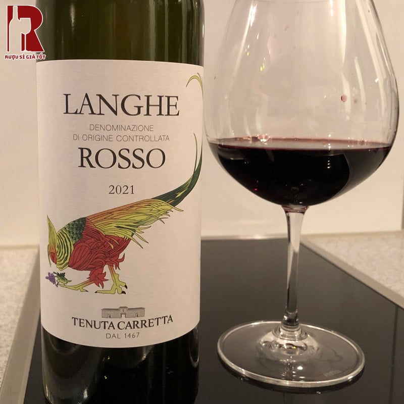 Rượu Tenuta Carretta Piemonte Barbera Thưởng Thức Như Thế Nào?