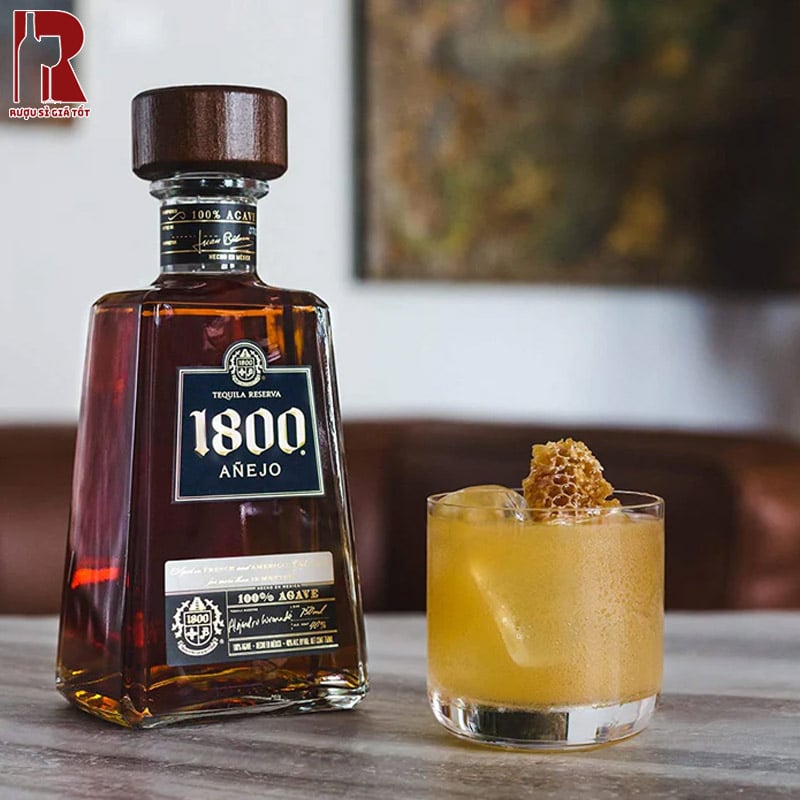 Tequila 1800 Anejo​