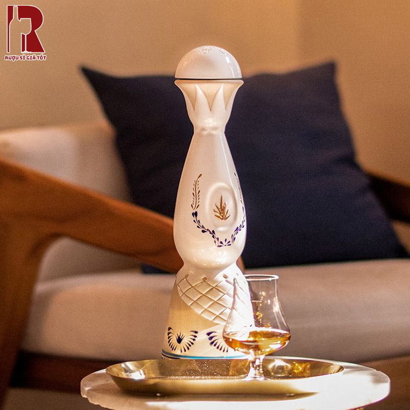 Rượu Tequila Clase Azul Anejo nhập khẩu chính hãng