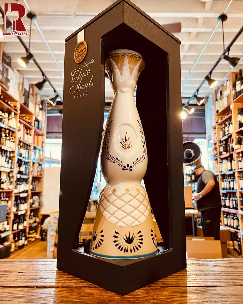 Rượu Tequila Clase Azul Anejo nhập khẩu
