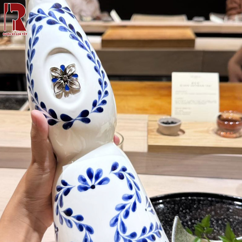 Rượu Tequila Clase Azul Reposado nhập khẩu chính hãng giá rẻ