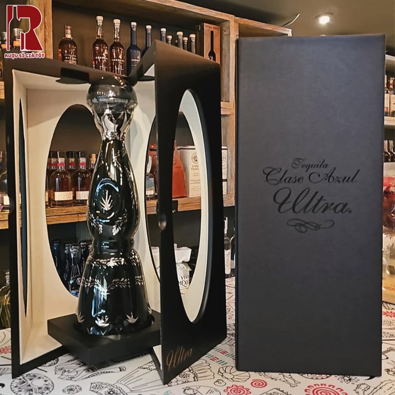 Rượu Tequila Clase Azul Ultra nhập khẩu chính hãng giá rẻ