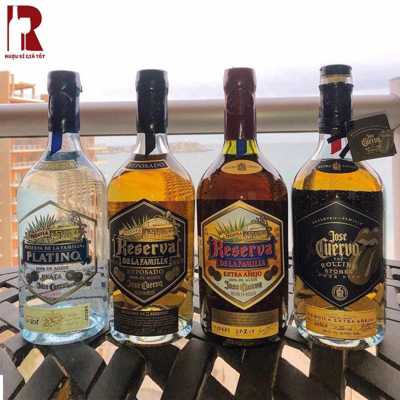 Thuong hieu Jose Cuervo