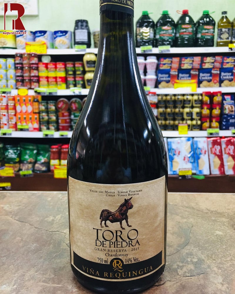 Mức Giá Toro De Piedra Gran Reserva Chardonnay