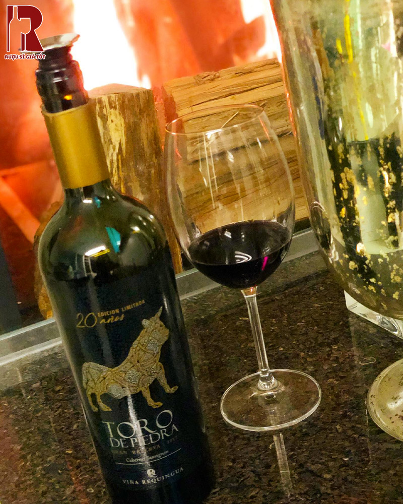 Mua Toro De Piedra Gran Reserva Limitada Chính Hãng