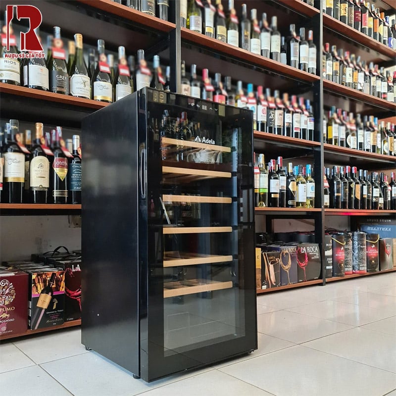 Mua Tủ Rượu Vang Adela 28 Chai Chất Lượng